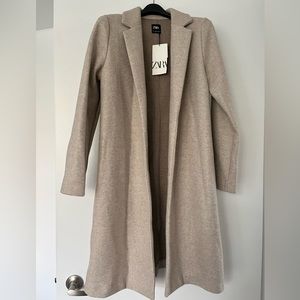 Zara coat BNWT